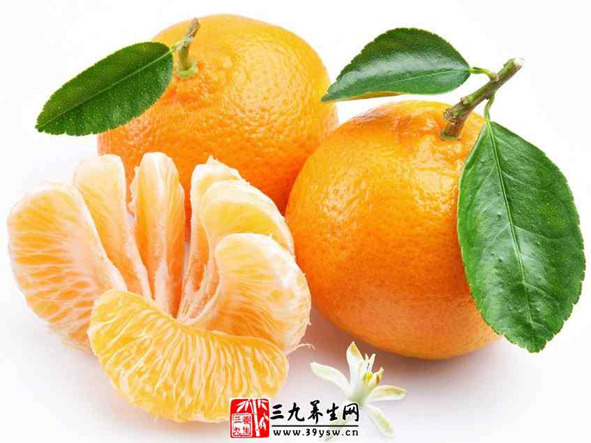 食用秋橘的五大禁忌
