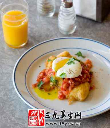 一周瘦10斤的鸡蛋减肥食谱