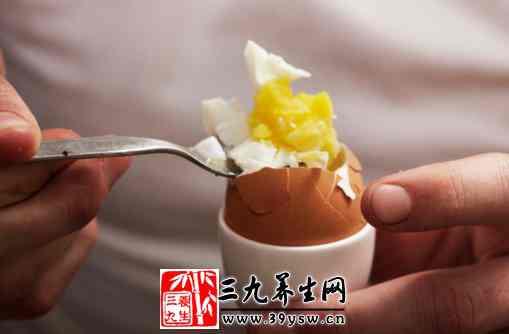 一周瘦10斤的鸡蛋减肥食谱
