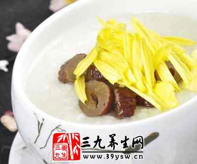 秋季养生粥品推荐 润养肺燥