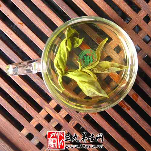 苦丁茶的药用保健功效