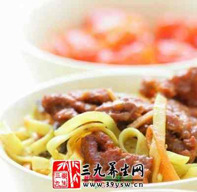 探索面条的前世今生