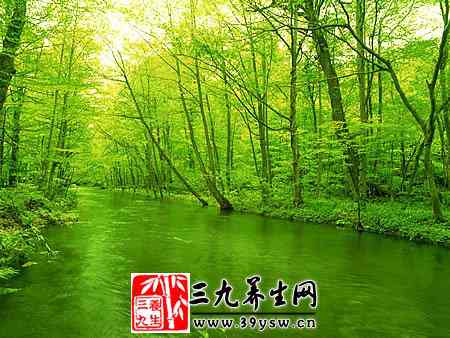 秋季心理降温