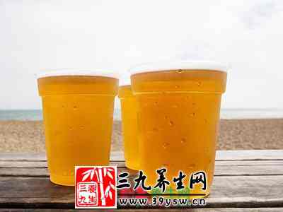 五类人应该对啤酒“见”而远之