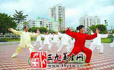 打太极拳能降低血压吗？