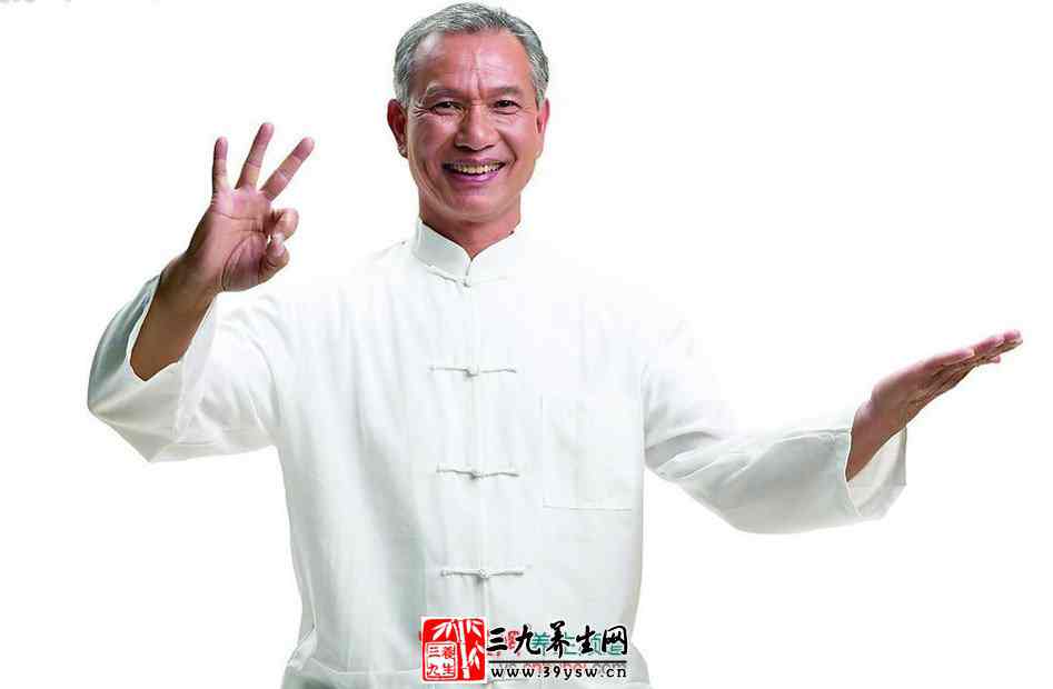 练好太极拳关键要会“松”