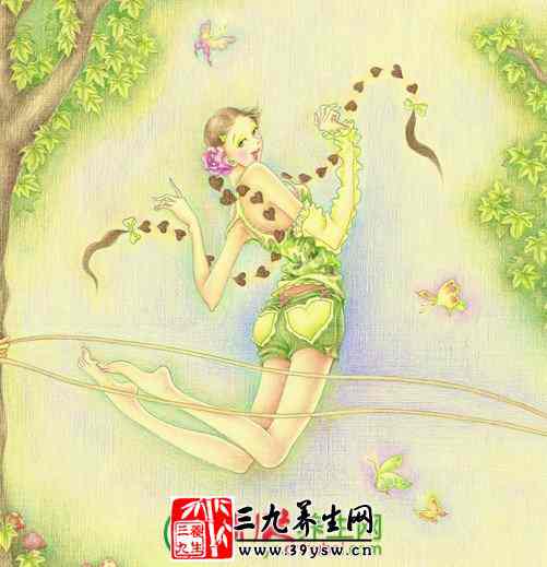 跳绳减肥 快速瘦下来
